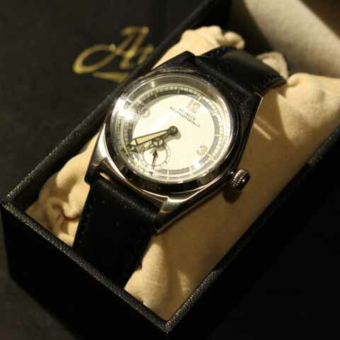 NEIGHBORHOOD LEATHER EMB WATCH BAND 新品 ネイバーフッド - レザー EMB ウォッチバンド | HBX