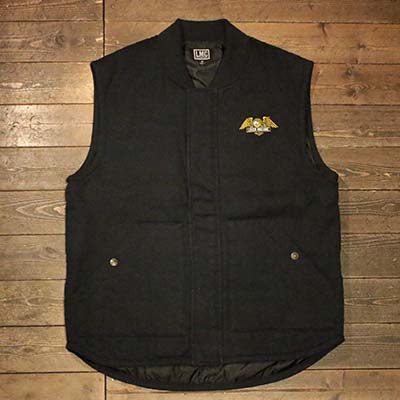 Loser machine ベスト 楽天市場】LOSER MACHINE(ルーザーマシーン)KINGSWAY III VEST