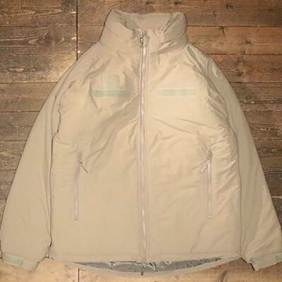 HOUSTON51331 PRIMALOFT LEVEL7 JACKET  -FOLIAGE【HOUSTON】(ヒューストン)置き目取りまわし店(Official Dealer)Cannon Ball(加農砲どんぶり鉢)【相応う/貨物輸送無料】 メンズファッション-コート・ジャケット