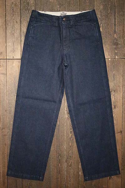 HOUSTON10171 CONE DENIM FRISCO JEANS -INDIGO ONE WASH【HOUSTON】(ヒューストン)置き目取りまわし店(Official Dealer)Cannon Ball(加農砲どんぶり鉢)【相応う/貨物輸送無料】