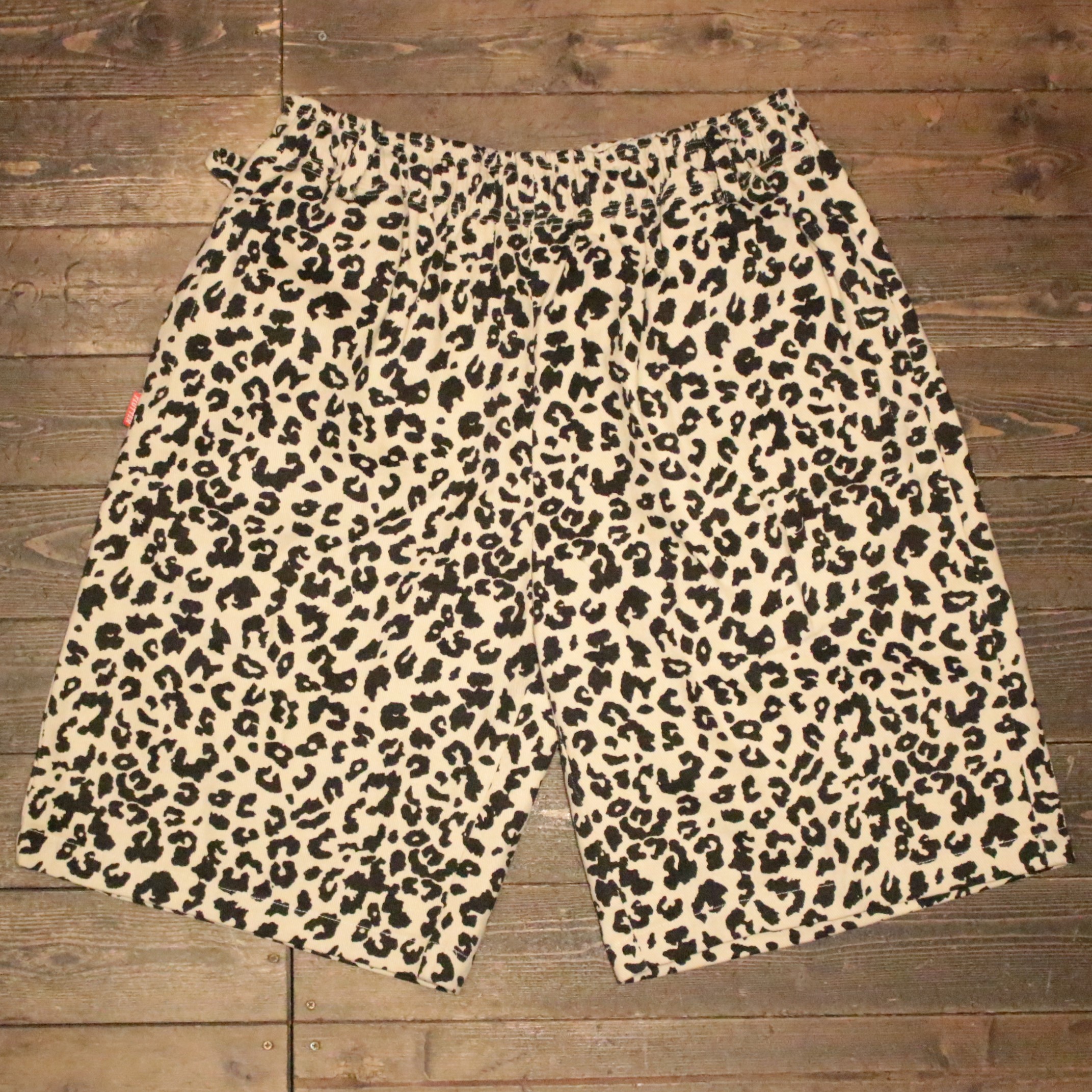 楽天市場】FLUTTER フラッター パンツ サイズ:M / レオパード柄