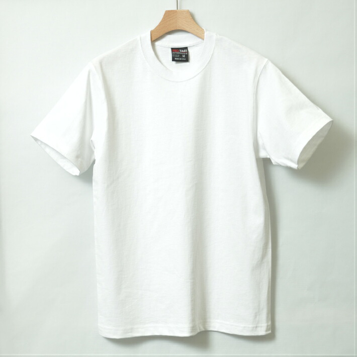 PRO-TAG MADE IN USA スーパーヘビーウエイトTシャツ　9オンス　2枚セット 1枚より断然お得