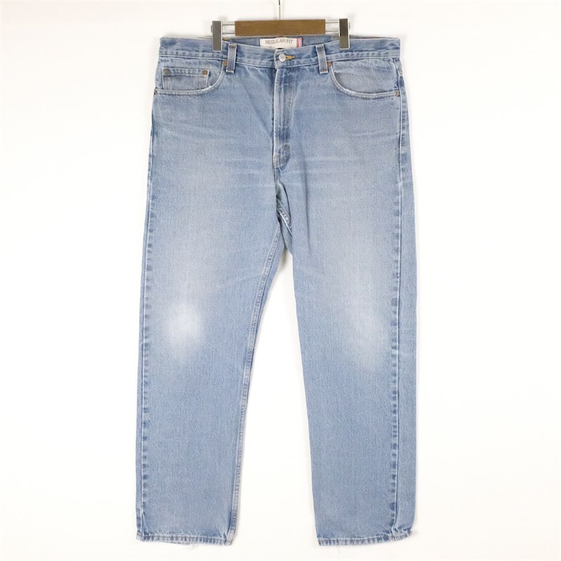 リーバイス　ペインターパンツ　ブルーデニム　ジーンズ　ビックサイズW38 L32 Levi's メンズワーク、ペインターパンツ｜ボトムス、パンツ