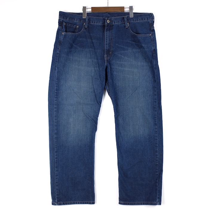 00s levi's 569 ワイド ルーズストレート バギー デニム ジーンズ Levi's】リーバイス569 ルーズストレートデニム バギー ワイド