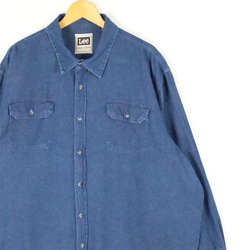 リーバイス デニム シャツ コットン 楽天市場】大きいサイズ メンズUS-XLサイズ リーバイス Levi's 90's 旧
