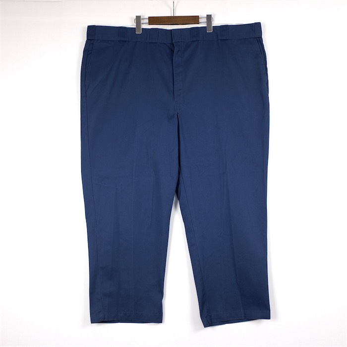 dickies 874 usa製　ネイビー 80's Dickies 874 ワークパンツ “USA製 / NAVY” - used&vintage