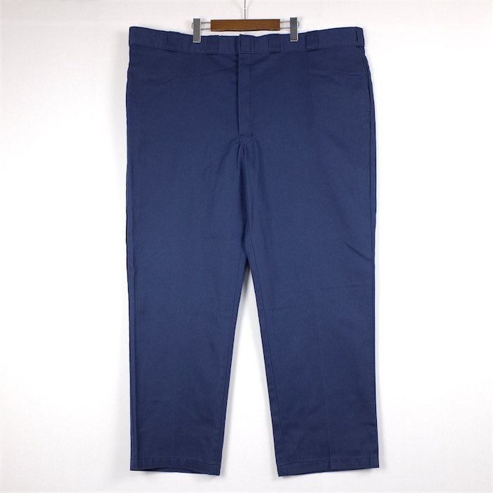 dickies 874 usa製　ネイビー 80's Dickies 874 ワークパンツ “USA製 / NAVY” - used&vintage