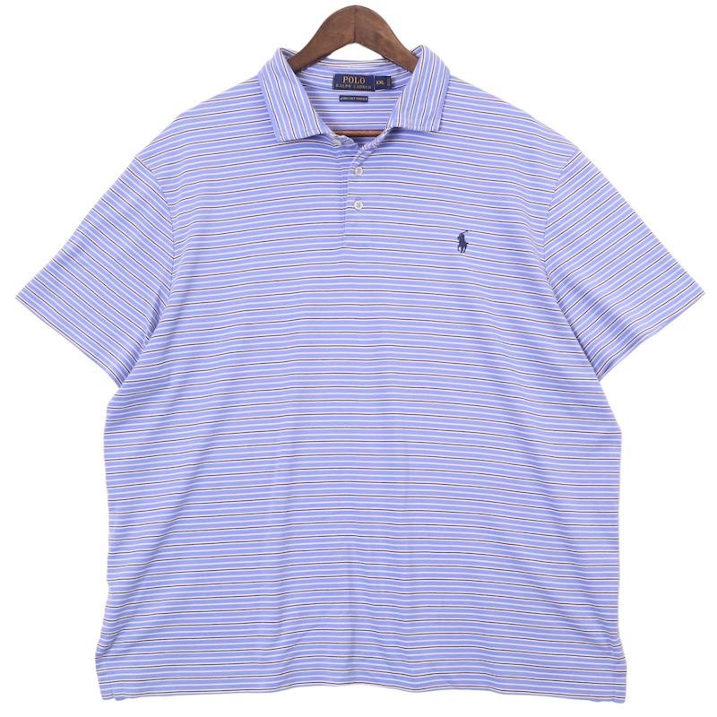 大きいサイズ メンズUS-2XLサイズ POLO RALPH LAUREN ポロ ラルフ