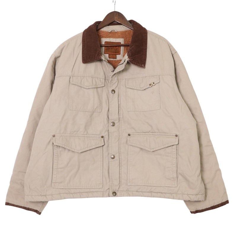Wrangler ラングラー チャンピオンジャケット 40 M4012 Wrangler ラングラー Champion Jacket チャンピオンジャケット