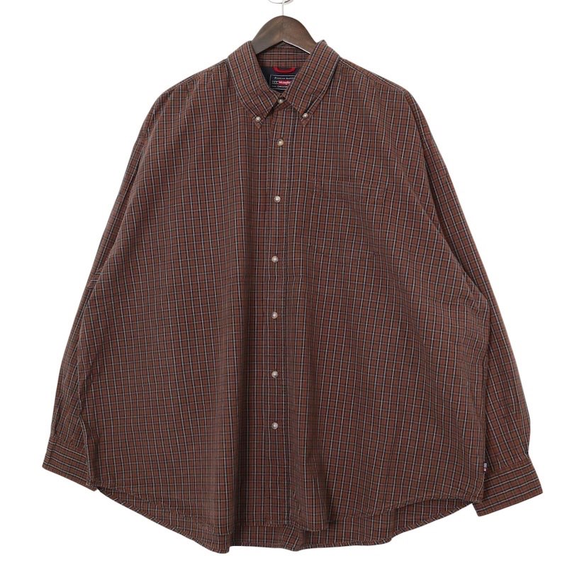 楽天市場】80~90年代 ラングラー Wrangler 総柄 ネイティブ柄 長袖