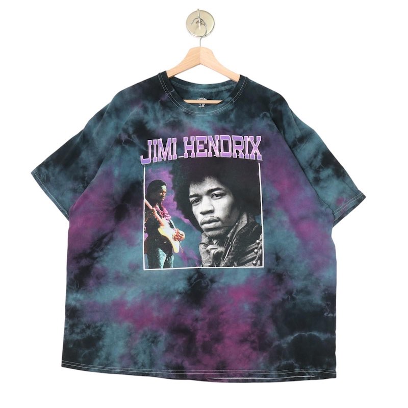 Jimi Hendrix　 オフィシャル Tシャツ　XLサイズ ジミ ヘンドリックス Jimi Hendrix 音楽Tシャツ ロックTシャツ