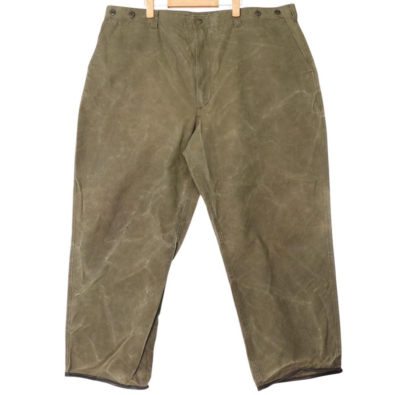 Filson ハンティングパンツ　90s USA 製 90s USA製 フィルソン ウール マッキーノ フィールド カーゴ