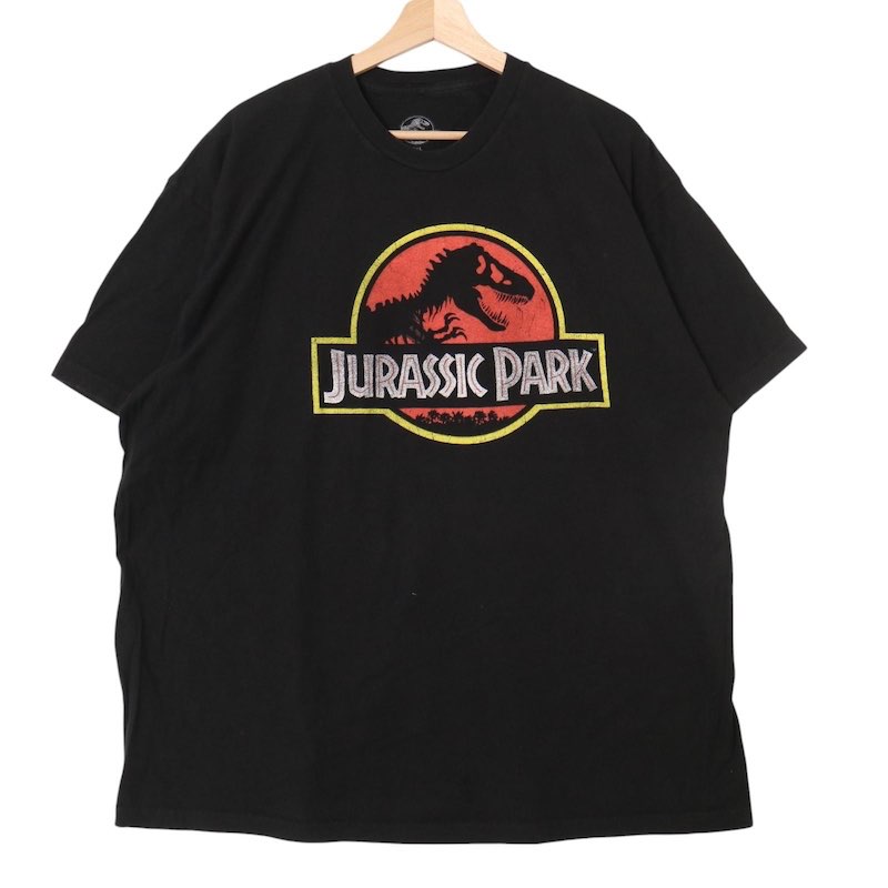 楽天市場】90's USA製 大きいサイズ XXL ☆ Jurassic Park