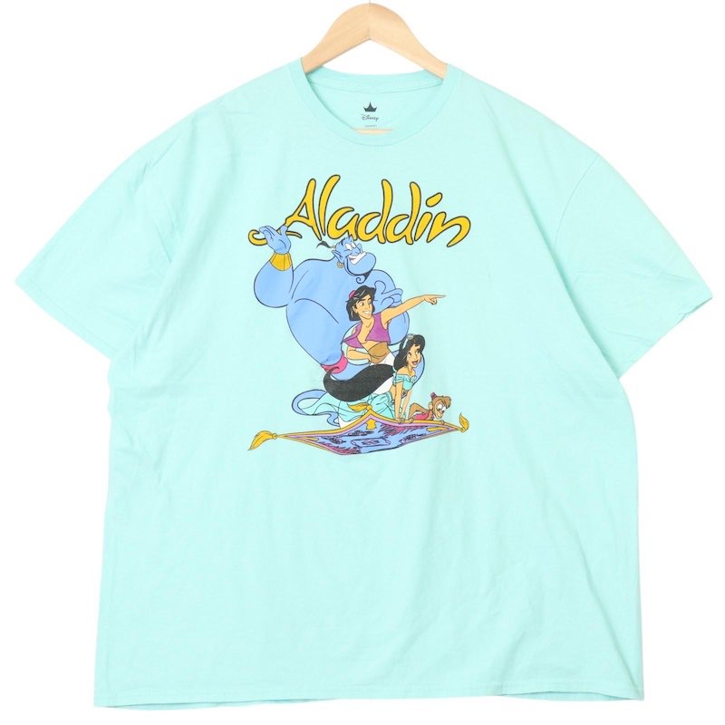 楽天市場】古着 90年代 DISNEY DESIGNS Aladdin アラジン