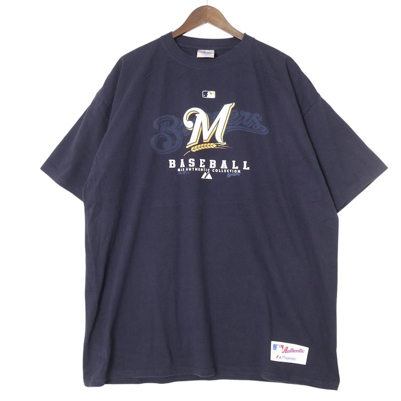 楽天市場】ミルウォーキー・ブルワーズ Milwaukee Brewers 00s 2000