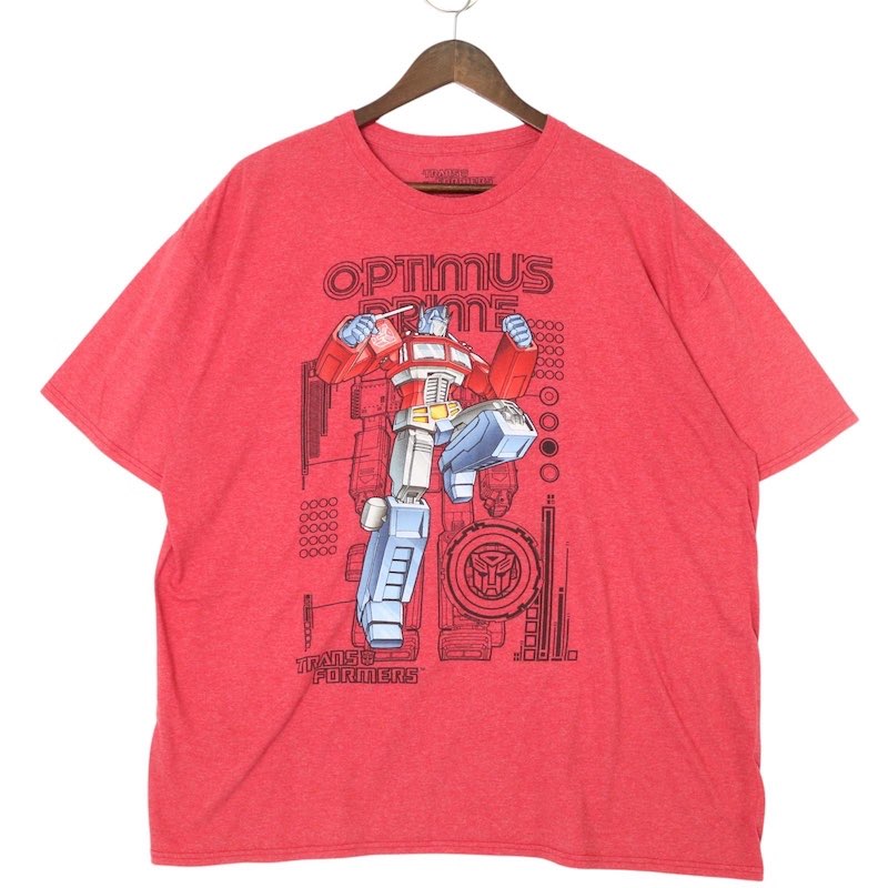 楽天市場】【中古】【古着】 トランスフォーマー 半袖 プリントT