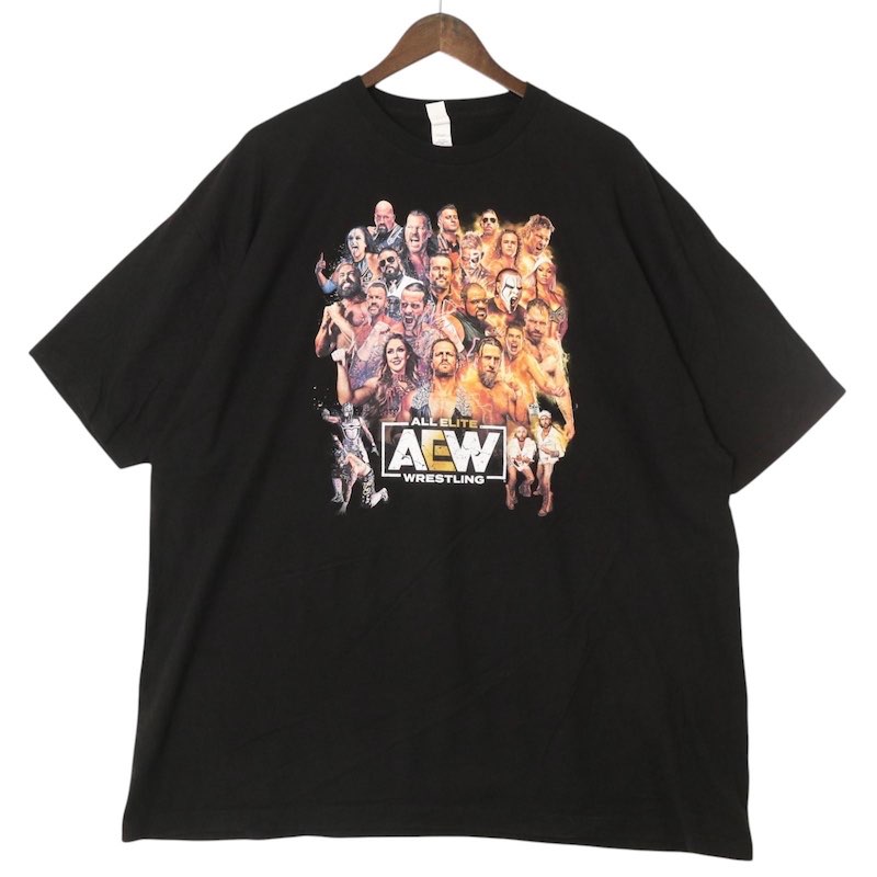 レア★98年製 nWo ビンテージ グラフィック Tシャツ 墨黒 大きめサイズ レア☆98年製 nWo ビンテージ グラフィック Tシャツ 墨黒 大きめ