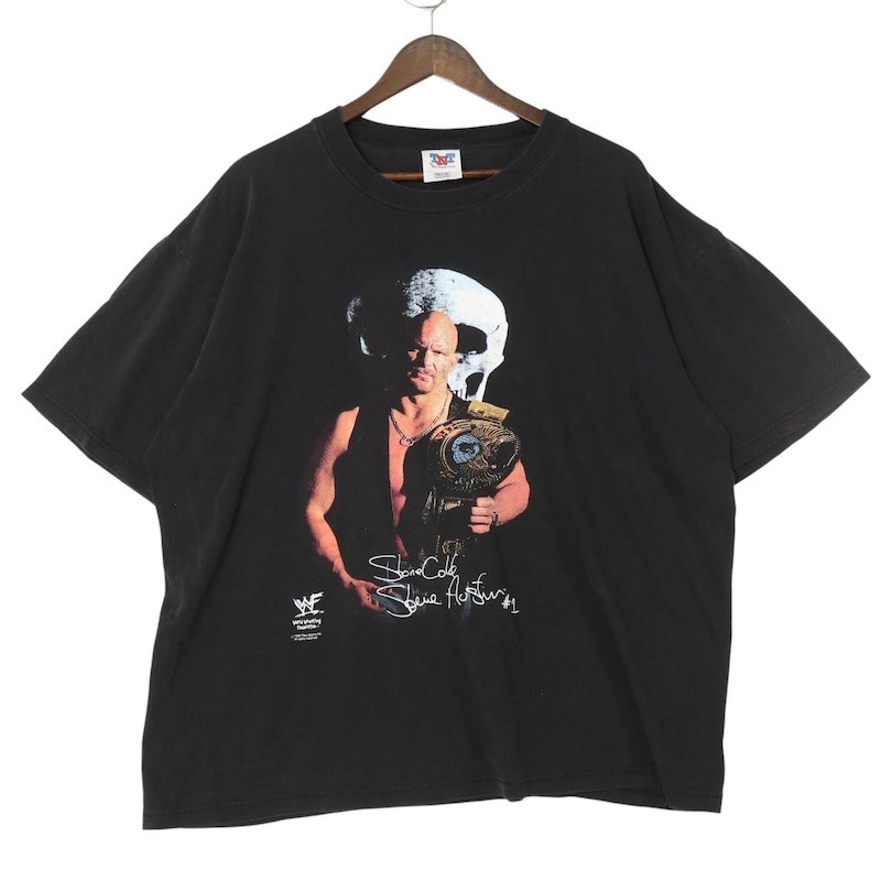 古着　ヴィンテージ　vintage Tシャツ　ビックサイズ　ワンピース　USA製 楽天市場】90's USA製 大きいサイズ XXL ☆ 98年製 NEW WORLD