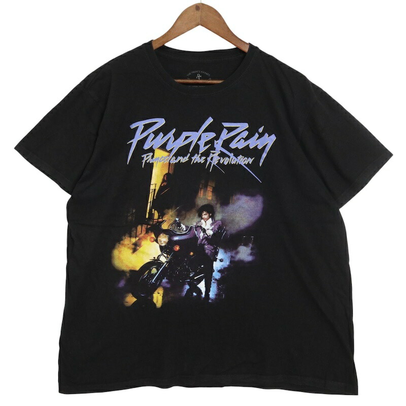 プリンス☆PRINCE☆00s☆ツアー☆ミュージックTシャツ☆ヴィンテージ 良デザイン PRINCE プリンス Tシャツ ツアー シンボル