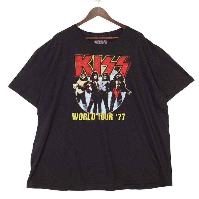 楽天市場】90s KISS オフィシャル 1996 ワールド ツアー