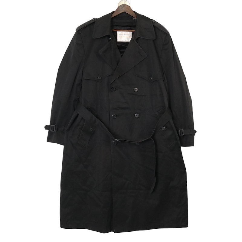 楽天市場】70s ビンテージ □ BRADLEY JONS トレンチコート ( メンズ M