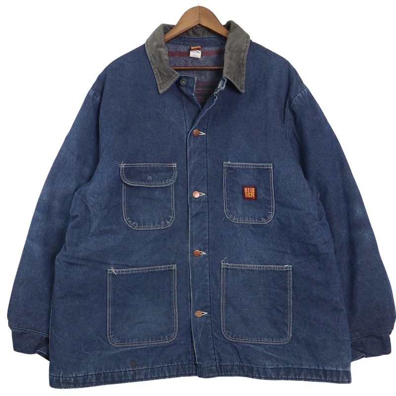 70s Lee 81-J 81J ビンテージデニムカバーオール38 ハチノスヒゲ 6bac39ae77eaf688b75be7250b9425