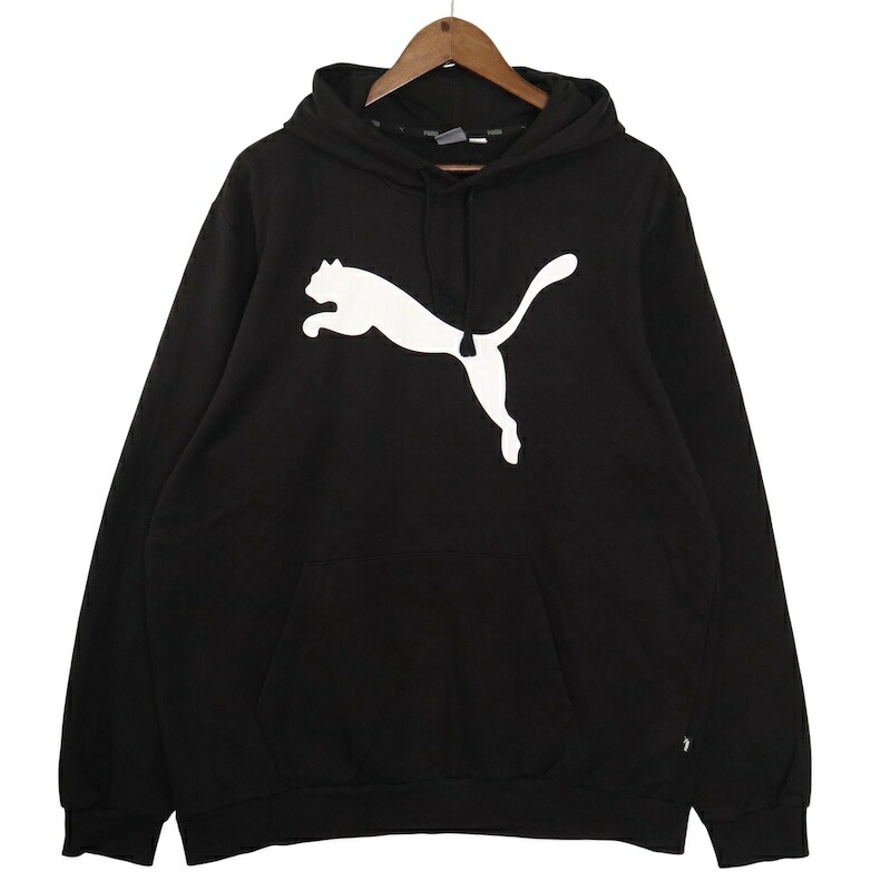 楽天市場】大きいサイズ メンズ PUMA エッセンシャル ビッグロゴ プル