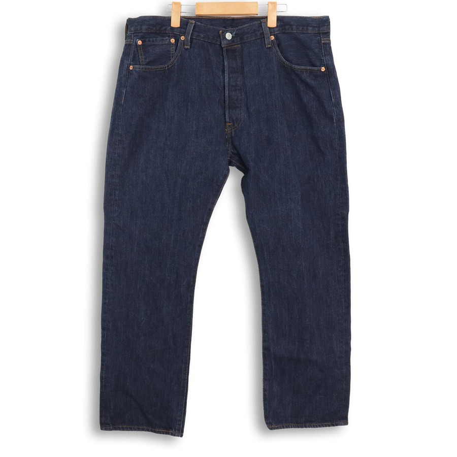 大きいサイズ メンズW38 リーバイス Levi's 501-0115 デニムパンツ ジーンズ 実寸ウエスト99cm ネイビー系 hpc-0196 【アメカジ】【古着】【中古】|古着屋Canopus 店