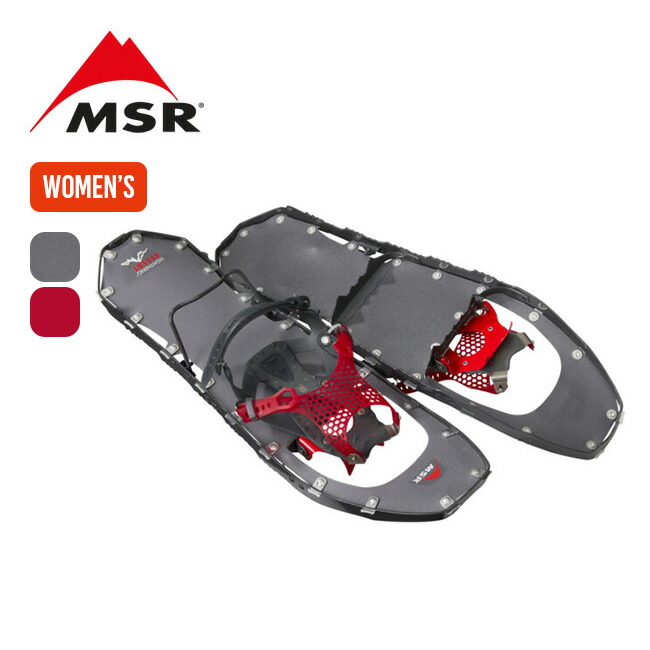 楽天市場】エムエスアール スノーシューバック MSR SNOWSHOE BAG