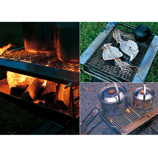 楽天市場 スノーピーク 焚火台 グリルブリッジ L Snow Peak Pack Carry Fireplace Grill Bridge L St 032gbr 焚火台 焼き網 アウトドア バーベキュー キャンプ 正規品 Outdoorstyle サンデーマウンテン