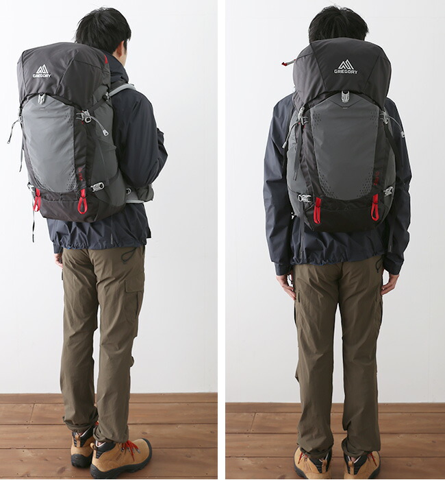 グレゴリー ズール40 送料無料 スノーピーク トーツ Gregory リュック ザック リュックサック トレッキング 登山 アウター 40l アウトドア グッツ バックパック 通勤 通学 旅行 トラベル Outdoorstyle サンデーマウンテン グレゴリー ズール40 300cp Gregory リュック