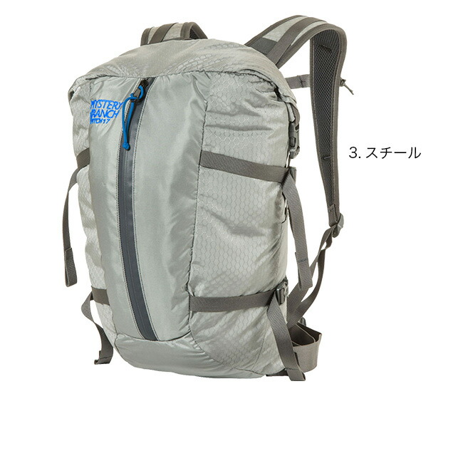 17 【正規品】 ミステリーランチ ピッチ 【送料無料】