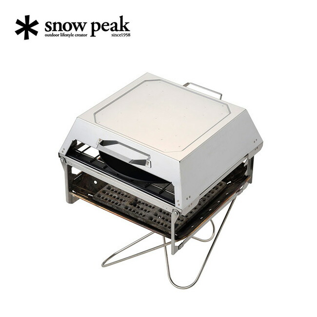 楽天市場】スノーピーク コンボダッチデュオ snow peak Cast