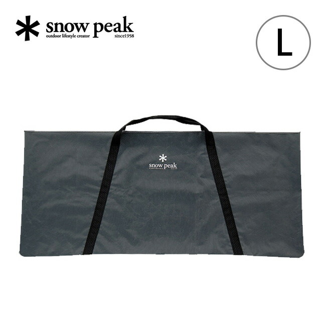 楽天市場】スノーピーク マルチパーパストートバッグ M snow peak Multi Purpose Tote Bag M UG-140 ギアバッグ  アイアングリルテーブル IGT アウトドア キャンプ バーベキュー トラベル 旅行 【正規品】 : OutdoorStyle サンデーマウンテン