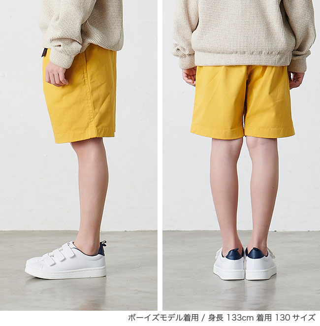 楽天市場 グラミチ キッズ G ショーツ Gramicci Kids G Shorts キッズ 5117 Bj K ボトムス ショートパンツ 短パン 親子コーデ キャンプ アウトドア 正規品 Outdoorstyle サンデーマウンテン