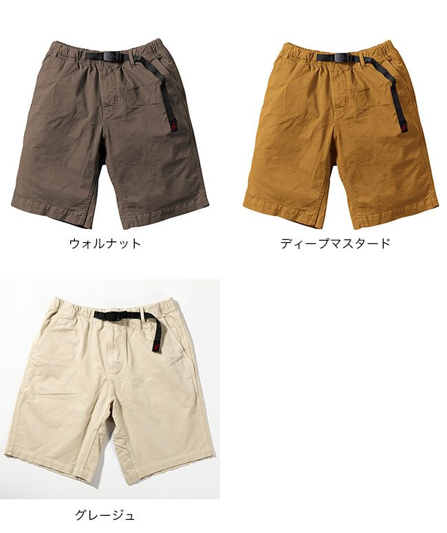 人気特価激安 グラミチ Gramicci ショートパンツ メンズ St Shorts Stショーツ 8555 Noj D Mustard Od 当店人気の限定モデルが再々々入荷 Southerncollegeofhealthsciences Com