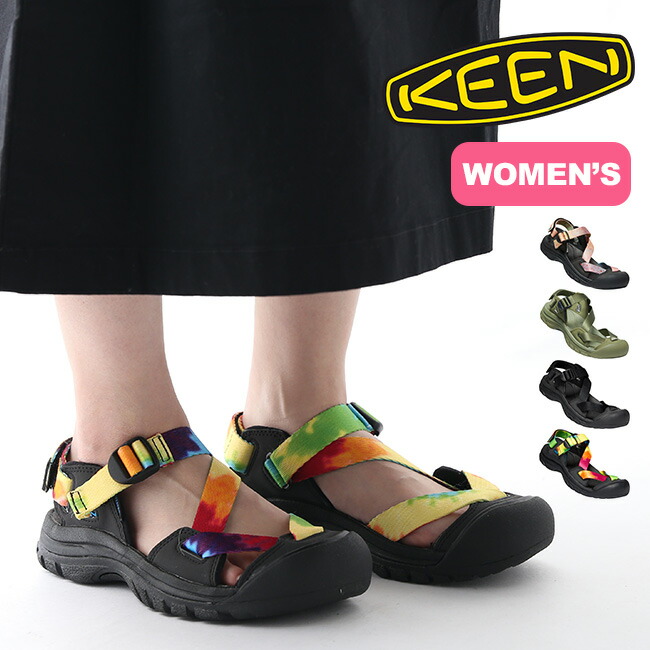 楽天市場 キーン ウィスパー Keen Whisper ウィメンズ レディース サンダル スポーツサンダル 靴 キャンプ アウトドア フェス 正規品 Outdoorstyle サンデーマウンテン