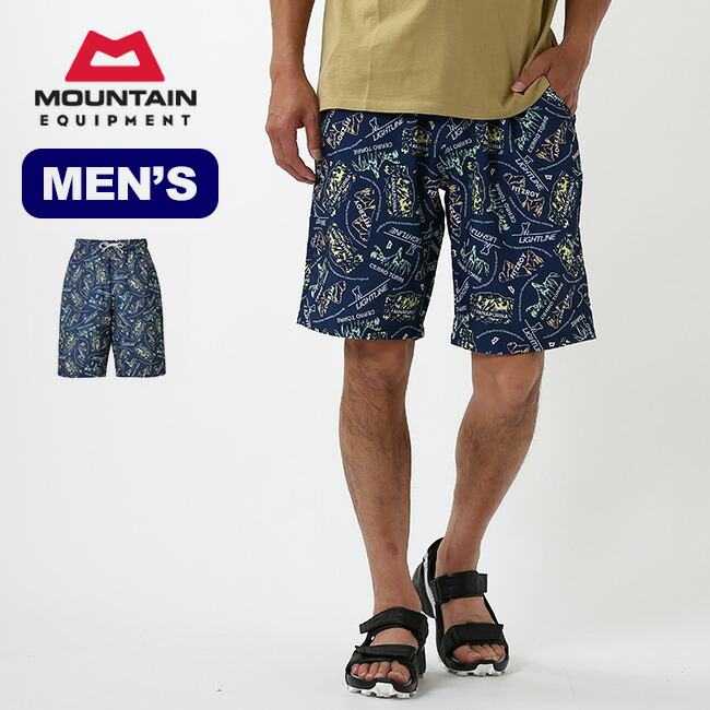 注目ショップ ブランドのギフト マウンテンイクイップメント トラディショナルショート Mountain Equipment Traditionsl Short メンズ ハーパン 半ズボン パンツ ズボン ボトムス ショーツ アロハ ハワイ ビーチ キャンプ アウトドア Outdoorstyle サンデー