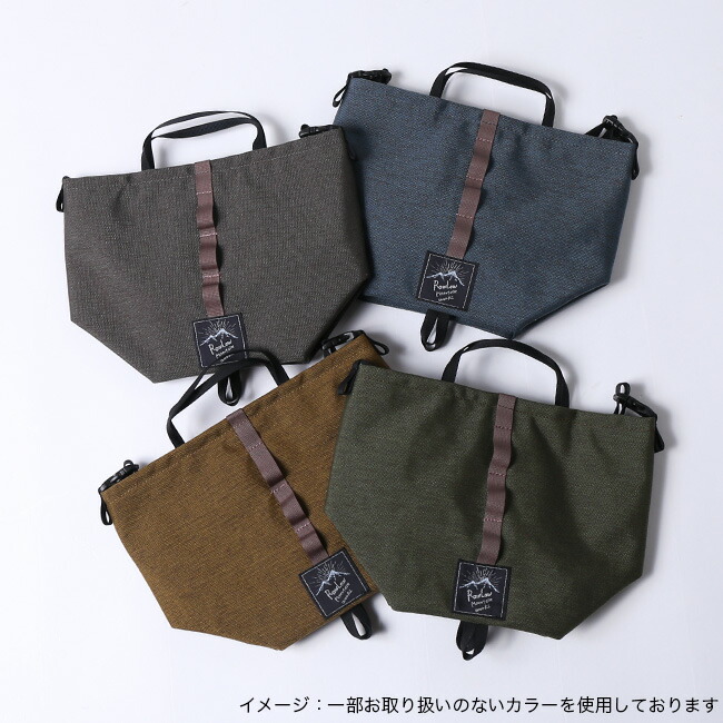 ファーストロウマウンテンワークス タビチビトート Rawlow Mountain Works Tabitibitote 御徒面子 肩先 サコッシュ トート 宿営 アウトドア 格プライド Acilemat Com