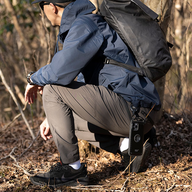 市場 カナスック ポシェットシリーズ ハンギング