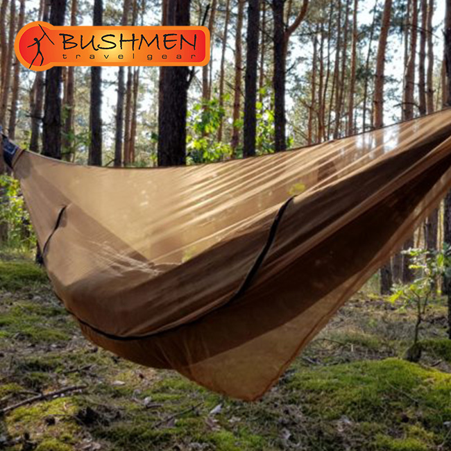 販売実績No.1 ハンモック ブッシュメントラベルギア BUSHMEN Travel Gear ウルトラライトハンモック ULTRALIGHT  Hammock BU ULHA dol gre fucoa.cl