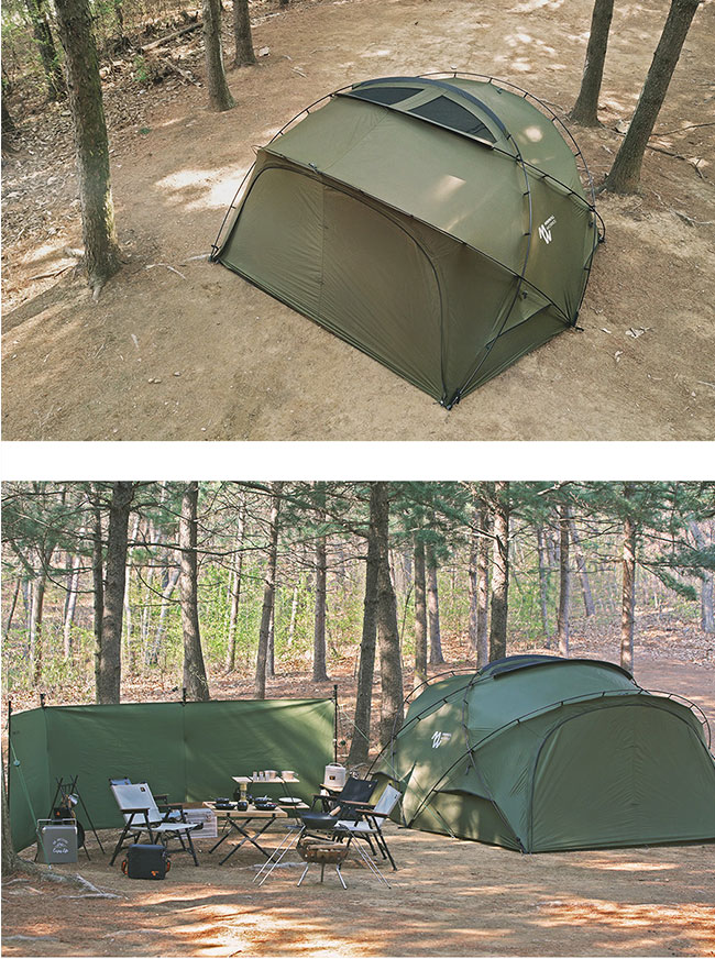 【楽天市場】ミニマルワークス シェルターG MINIMALWORKS SHELTER G テント シェルター タープ アウトドア キャンプ