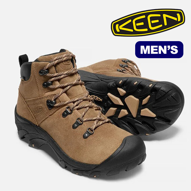 楽天市場 Sale 40 Off キーン ピレニーズ Keen Pyrenees メンズ 靴 トレッキングシューズ ブーツ ミッドカット 登山靴 防水 キャンプ アウトドア 正規品 Mailsa2108 Outdoorstyle サンデーマウンテン