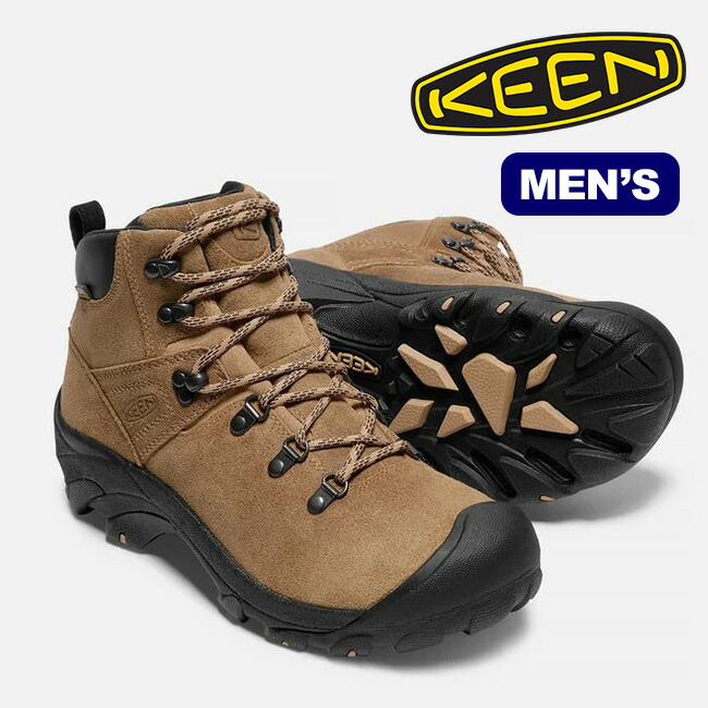 キーンミッドカット Sale Sp 靴 ブーツkeen 30 Off 靴pyrenees ブーツメンズトレッキングシューズピレニーズ登山靴ブーツミッドカット防水キャンプアウトドア 正規品 Outdoorstyle サンデーマウンテン