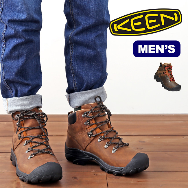 keen ウォータープルーフ トレッキングシューズ 18cm | jarwan.com