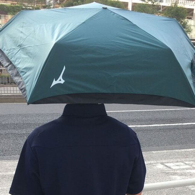 ミズノ トゥウェンティアンダーアンブレラ Mizuno Umbrella 傘 折り畳み傘 携帯傘 日傘 雨天兼用 アウトドア 正規品 Butlerchimneys Com