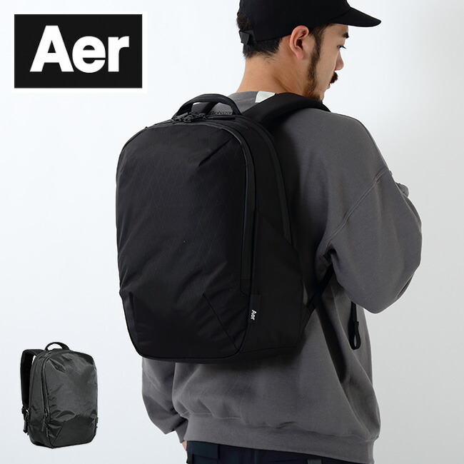 エアー デイパック2 Xパック Aer Day Pack 2 X-PAC AER-91008 リュック ビジネスバッグ デイパック バックパック 仕事 通勤 PC収納 Xパック 自立型 収納