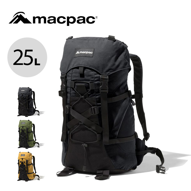 楽天市場 マックパック ファナティック クラシック Macpac Fanatic Classic Mm バックパック リュック ザック 25l キャンプ アウトドア 正規品 Outdoorstyle サンデーマウンテン