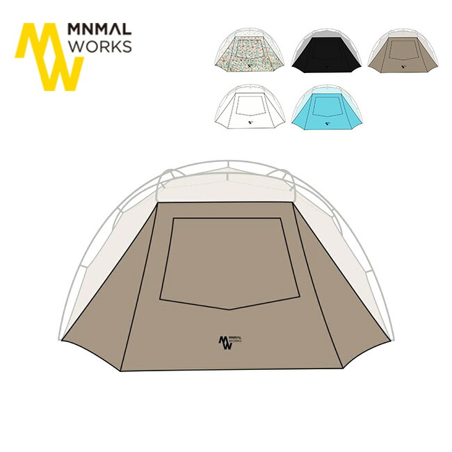 楽天市場】ミニマルワークス グラマーDプラスシェルター MINIMALWORKS ...