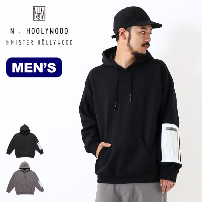 スーパーセール メンズ パーカー N Hoolywood パーカー Albinofoundation Org